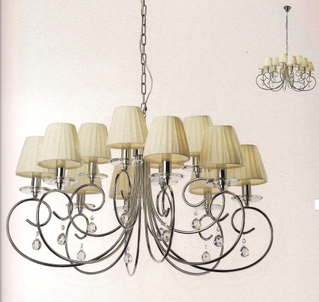 CANDELABRU AMELIE