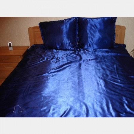 LENJERIE DE PAT DIN SATIN SWAROVSKI