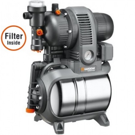 HIDROFOR PREMIUM 5000/5 INOX