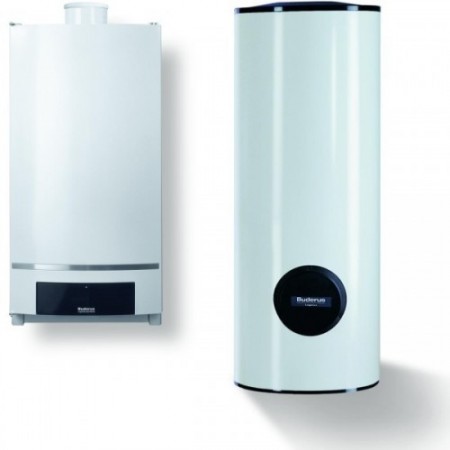 CENTRALA TERMICA GB162-35, BOILER 200