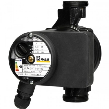 POMPA CIRCULATIE HLPA 25-7.0