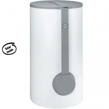 BOILER BIVALENT WST SK400-1 SOLAR