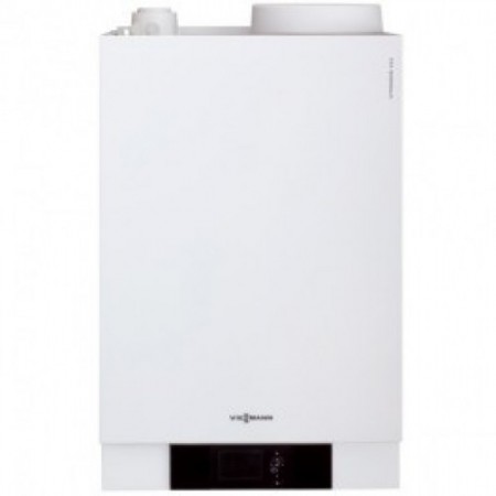 CENTRALA VITODENS 222-W 35 +BOILER 46 PREMIUM