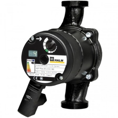 POMPA CIRCULATIE HEP PLUS 25-6.0 E180