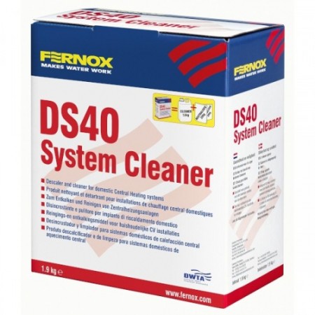 SYSTEM CLEANER  FERNOX DS-40