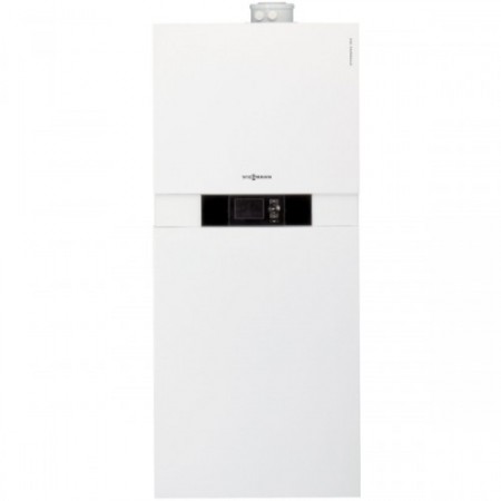 CENTRALA VITODENS 222-F 35+BOILER 130