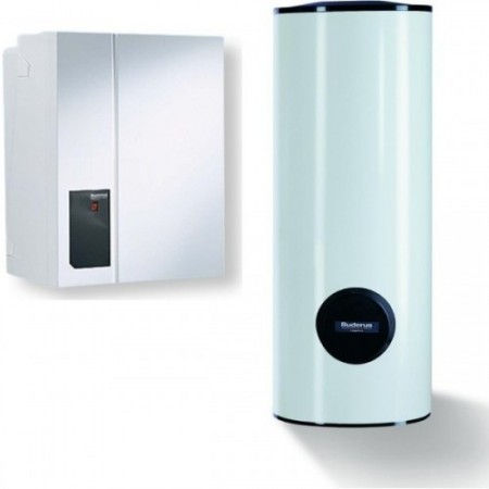 CENTRALA TERMICA GB112-43, BOILER 160