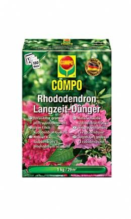 FERTILIZATOR RODODENDRON 1KG