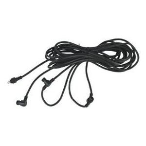 CABLURI DE ALIMENTARE SI EXTENSIE CU UN CONECTOR TATA SI 4 MAMA H05RN 2X0.75MMP, IP64