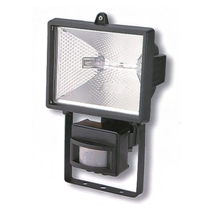 PROIECTOR CU SENZOR DE MISCARE 150W HALOGEN SERIA MOVE