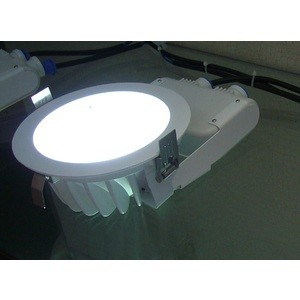SPOT CU MONTAJ INCASTRAT 12W LED IP43, TRANSFORMATOR INCLUS - JENNY