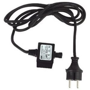 TRANSFORMATOR CU UN CONECTOR MAMA 230-240/12V 0.5A 6VA, IP64