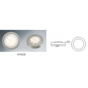 ROSINA 12V 12LED 1W ALB