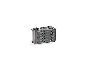 RECEPTOR AUDIO - SERIA BPT NOVA ANTRACIT.