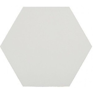 FAIANTA-GRESIE ALBA TOSCANA BLANCO HEXAGONALA 25X.8X29 CM