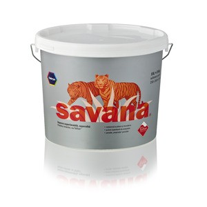 VOPSEA SUPERLAVABILA PENTRU INTERIOR SAVANA CU TEFLON 15L