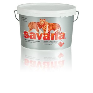 VOPSEA SUPERLAVABILA PENTRU INTERIOR SAVANA CU TEFLON 2.5L