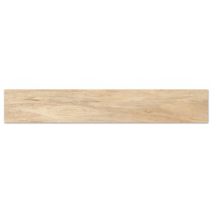 GRESIE PORTELANATA CREM BORNEO BASE FRESNO 19.5 X 120 CM