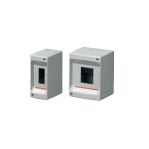 TABLOURI ELECTRICE DE SIGURANTA APARENTE 2 MODULE