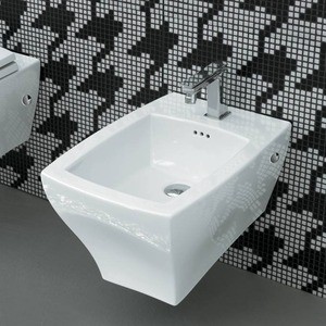 BIDET SUSPENDAT JAZZ ALB