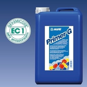 AMORSA ACRILICA PENTRU SUPRAFETE DIN GIPS CARTON MAPEI 5 KG/BIDON PRIMER G