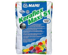 ADEZIV FLEXIBIL CLASA C2TES1 KERAFLEX MAXI - GRI