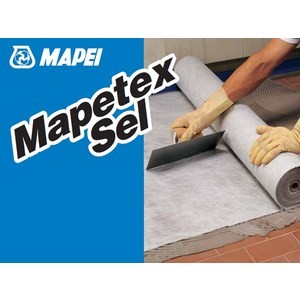 ARMATURA PENTRU SISTEME DE HIDROIZOLATIE MAPEI 25 MP/BUCATA MAPETEX SEL