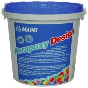 KERAPOXY DESIGN 700 TRANSLUCID - 3KG/CUTIE