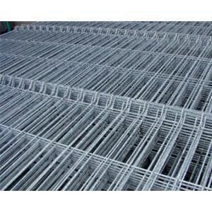 PANOU GARD BORDURAT ZINCAT ECO 1230X2500X60X200MM
