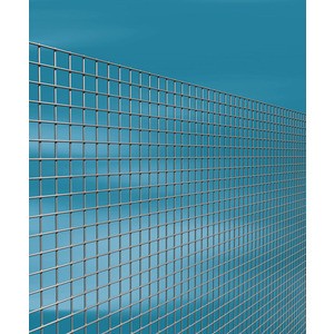 PLASA ZINCATA, SUDATA 12X12MM 50CM 5M