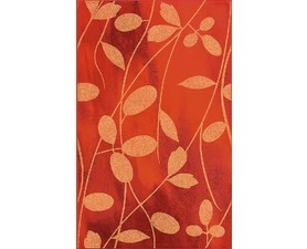 DECOR HIROE ROSA ALFA KWIATY 25X40