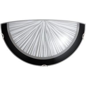 APLICA PERETE SPHERE E27 1X MAX 60W