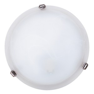 APLICA PERETE ALABASTRO E27 1X MAX 60W