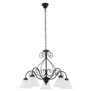 LUSTRA ATHEN  E14 5X MAX 40W