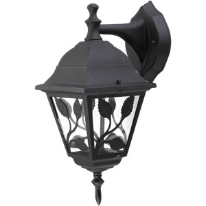 APLICA EXTERIOR HAGA E27 1X MAX 100W