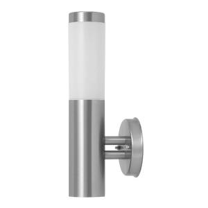 APLICA EXTERIOR INOX TORCH E27 1X MAX 60W
