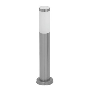 CORP ILUMINAT EXTERIOR INOX TORCH E27 1X MAX 60W