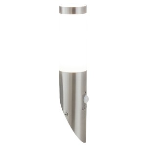 APLICA EXTERIOR INOX TORCH E27 1X MAX 60W