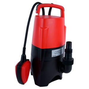 POMPA SUBMERSIBILA DE APA 750W 1 217L/MIN 8M RDP-WP25