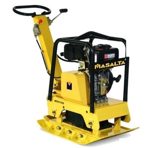 PLACA COMPACTOARE REVERSIBILA MASALTA MSH160E-1S