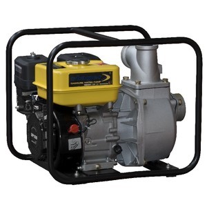 MOTOPOMPA STAGER GP80, 3, BENZINA, APA CURATA