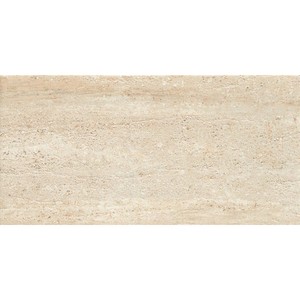 GRESIE PORTELANATA RECTIFICATA PENTRU LIVING I TRAVERTINI CREMA 45X90 CM