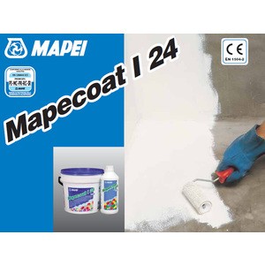 VOPSEA EPOXIDICA ANTIACIDA PENTRU SUPRAFETE DE BETON MAPEI 5KG/SET MAPECOAT I 24 NEUTRU