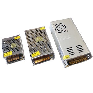 ALIMENTATOR BANDA LED 120W 12V 10A - METAL