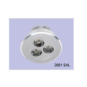 SPOT FIX 3X1W LED IP20 45.5X19X32CM, TRANSFORMATOR INCLUS