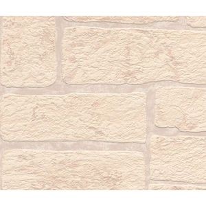 TAPET RUSTIC ELEGANTZA BEIGE STONE