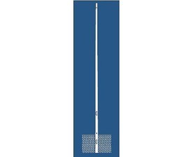 STALP CONIC DIN TABLA CU FLANSA H 4M / 3MM GROSIME CU  60 MM - TECNOPALI