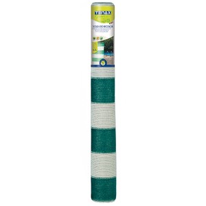 PLASA UMBRIRE TENAX SOLEADO SPORT ALB-VERDE 2X100M