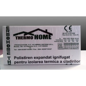 POLISTIREN EXPANDAT PENTRU FATADA THERMOHOME 60MM