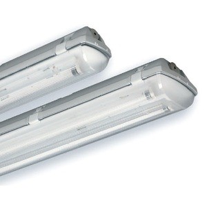 PLAFONIERA INDUSTRIALA ANCONA PENTRU TUB LED 1X1500MM IP66 GRI